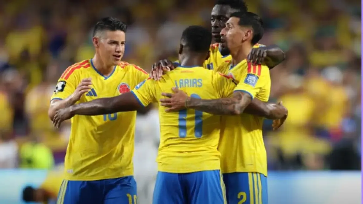 Kolombia Siap Hadapi Swiss di Babak 16 Besar Piala Dunia 2026
