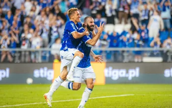 Kompromitacja Lecha Poznań: Dari Kemenangan 4-1 hingga Kekalahan 3-4 di Adu Penalti