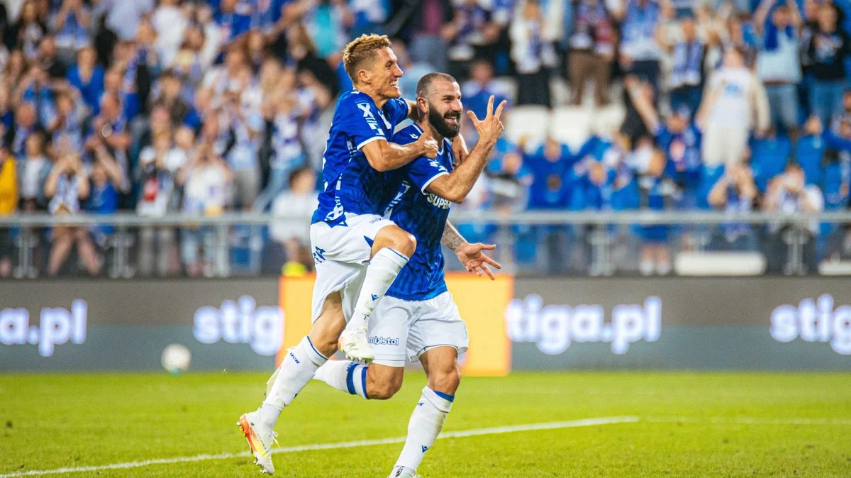 Kompromitacja Lecha Poznań: Dari Kemenangan 4-1 hingga Kekalahan 3-4 di Adu Penalti