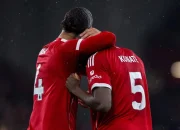 Konate dan Van Dijk: Dua Nama yang Hangat Dibicarakan di Liverpool