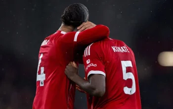 Konate dan Van Dijk: Dua Nama yang Hangat Dibicarakan di Liverpool