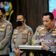 Konferensi Pers Polri: Menegaskan Kejaksaan-Polri Tetap Solid