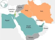 Konflik Arab Saudi dan Iran: Dampaknya pada Kondisi Geopolitik