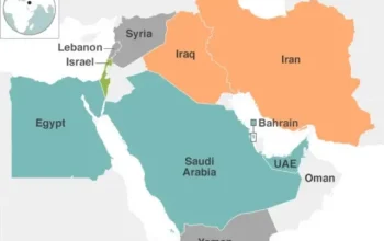 Konflik Arab Saudi dan Iran: Dampaknya pada Kondisi Geopolitik