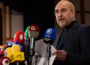 Konflik AS-Iran Memburuk, Mohammad Bagher Ghalibaf dan JD Vance Dukung Diplomasi