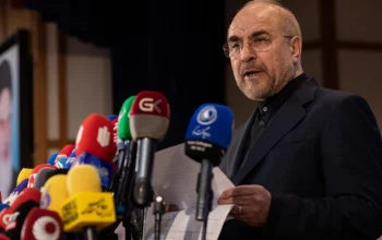 Konflik AS-Iran Memburuk, Mohammad Bagher Ghalibaf dan JD Vance Dukung Diplomasi