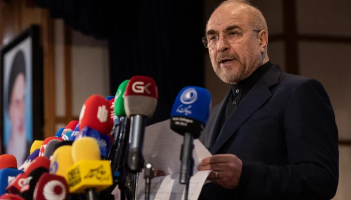 Konflik AS-Iran Memburuk, Mohammad Bagher Ghalibaf dan JD Vance Dukung Diplomasi