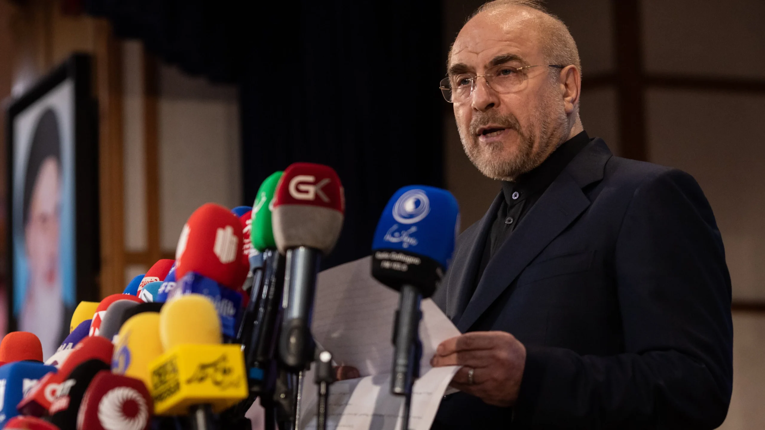 Konflik AS-Iran Memburuk, Mohammad Bagher Ghalibaf dan JD Vance Dukung Diplomasi