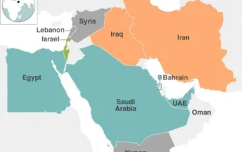 Konflik di Timur Tengah Memburuk, Iran dan Arab Saudi Terlibat