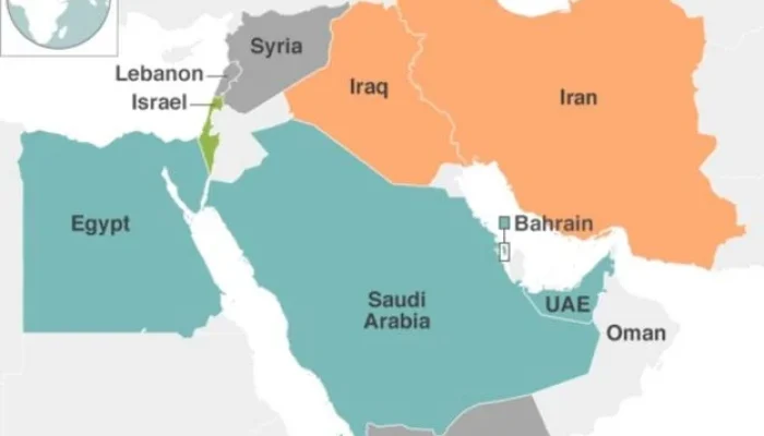 Konflik di Timur Tengah Memburuk, Iran dan Arab Saudi Terlibat