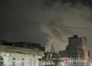 Konflik Iran-AS: Serangan Udara dan Tegangan yang Meningkat