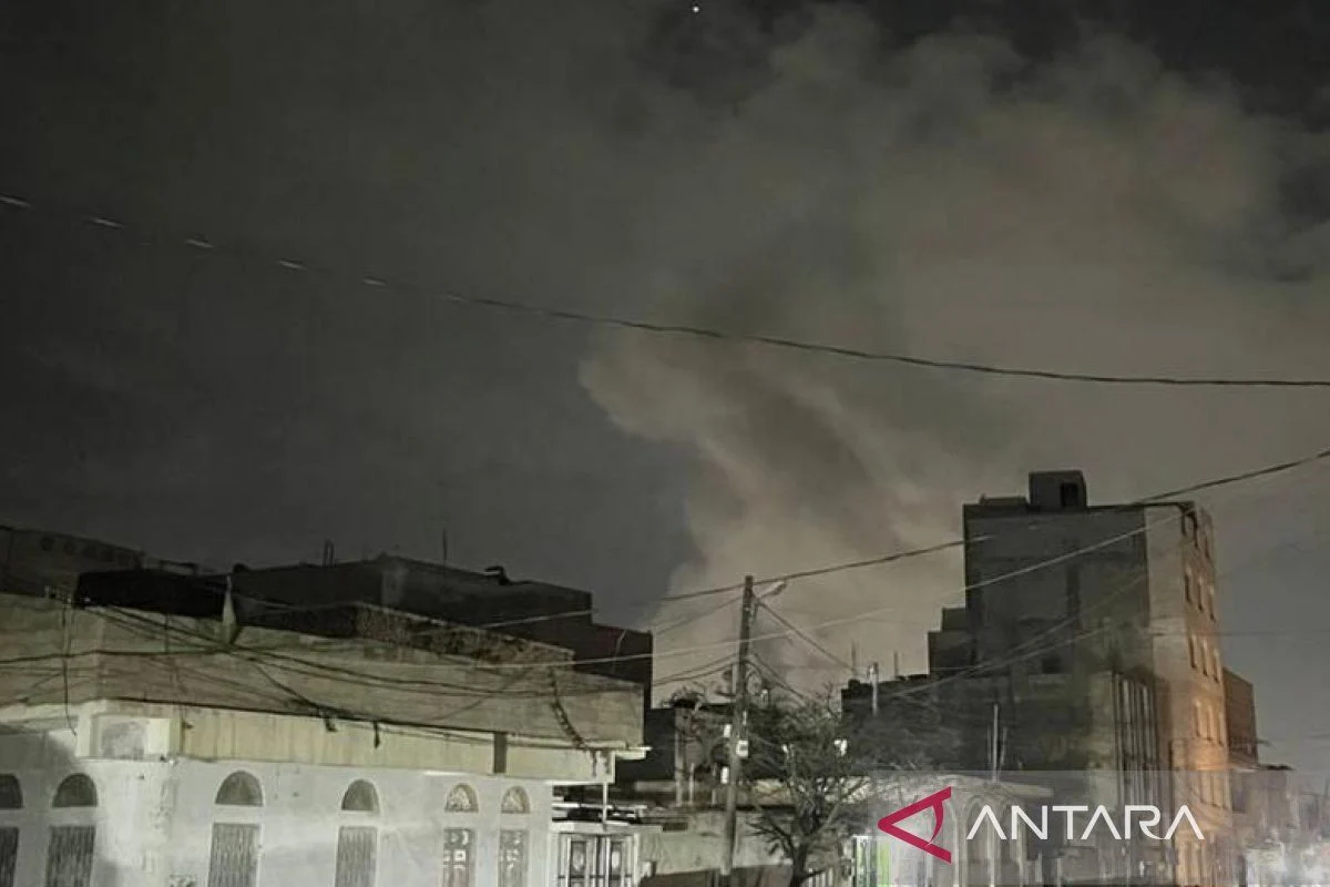 Konflik Iran-AS: Serangan Udara dan Tegangan yang Meningkat