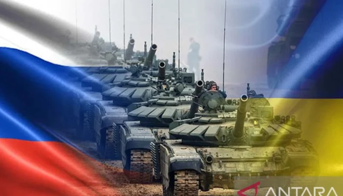 Konflik Rusia vs Ukraina: Zelensky Perintahkan Panglima Baru Ukraina Perluas Serangan