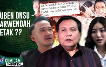 Konflik Sarwendah dan Ruben Onsu: Boikot, Gugatan, dan Perseteruan Keluarga