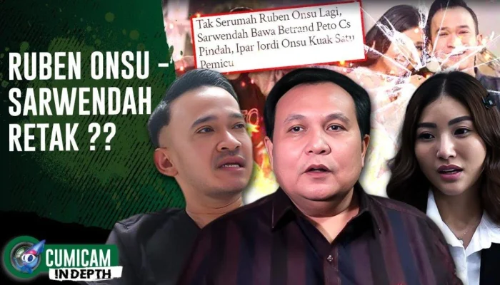 Konflik Sarwendah dan Ruben Onsu: Boikot, Gugatan, dan Perseteruan Keluarga