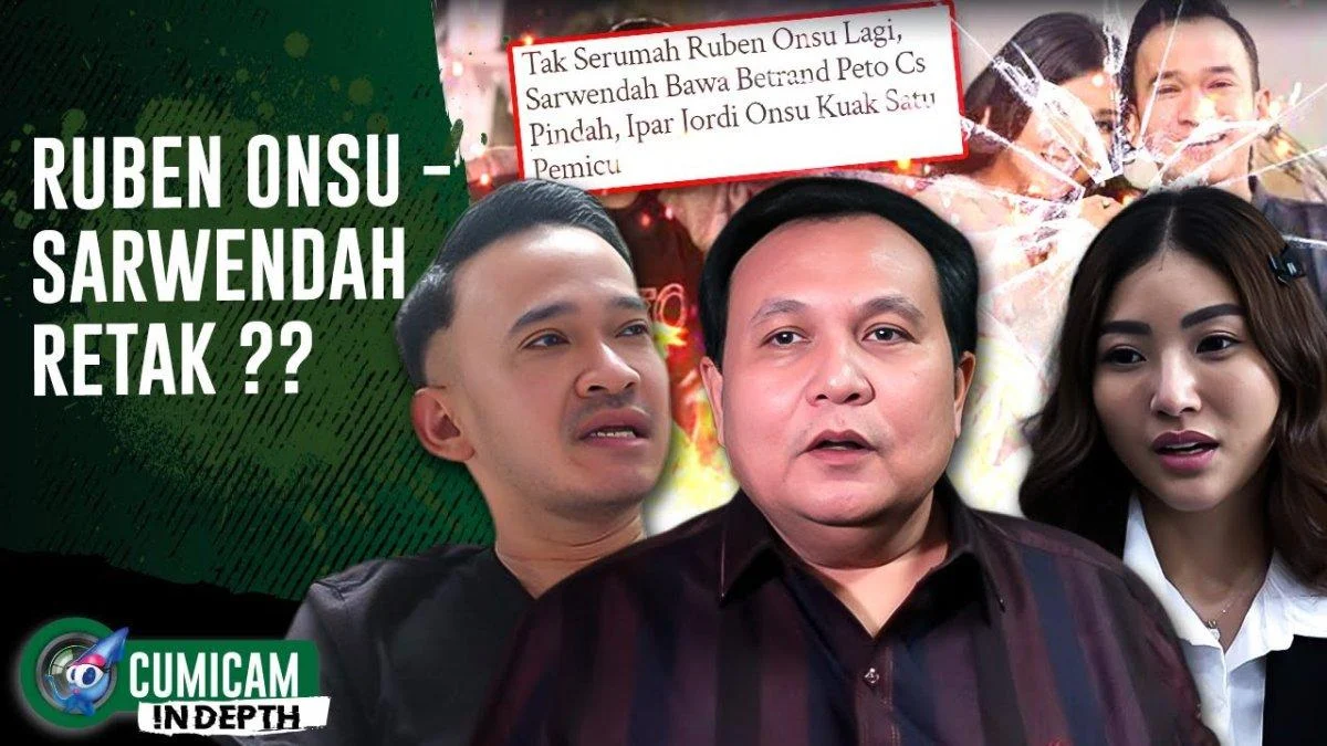 Konflik Sarwendah dan Ruben Onsu: Boikot, Gugatan, dan Perseteruan Keluarga
