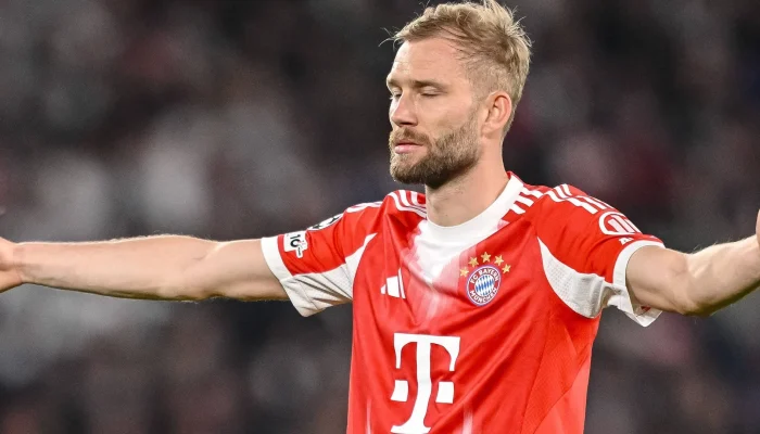 Konrad Laimer dan Bayern Muenchen: Masa Depan yang Cerah