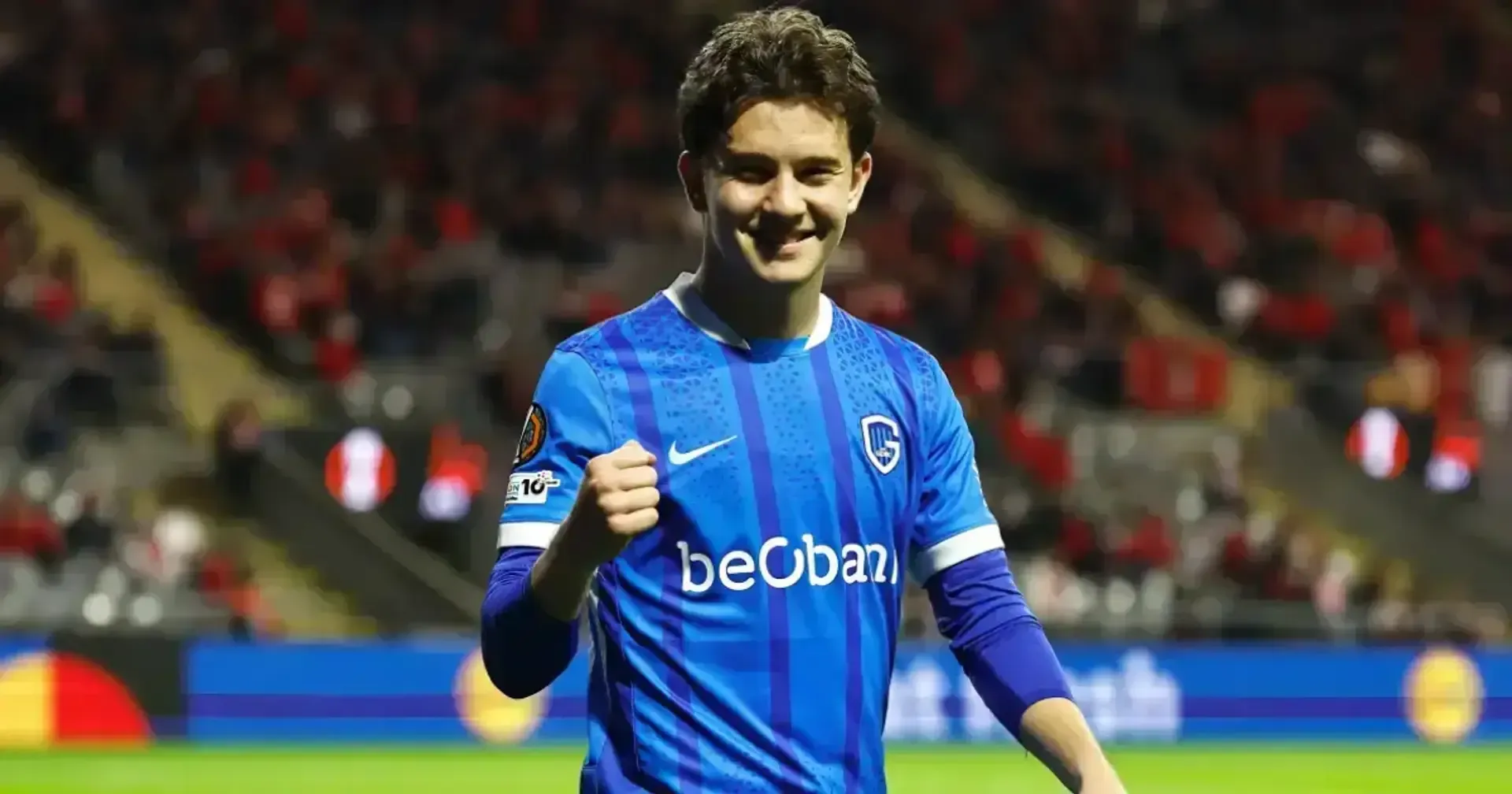 Konstantinos Karetsas dalam Persaingan Sengit antara AC Milan dan Borussia Dortmund