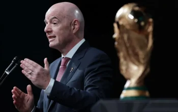 Kontroversi Piala Dunia 2026: Gianni Infantino Dikecam dan Dianggap Patut Diselidiki