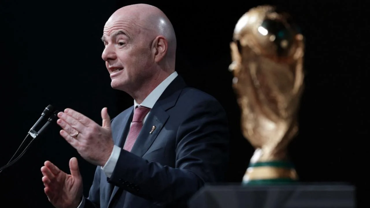 Kontroversi Piala Dunia 2026: Gianni Infantino Dikecam dan Dianggap Patut Diselidiki