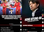 Kontroversi Piala Dunia 2026: Hong Myung-bo Tinggalkan Korea Selatan Setelah Kegagalan Timnas