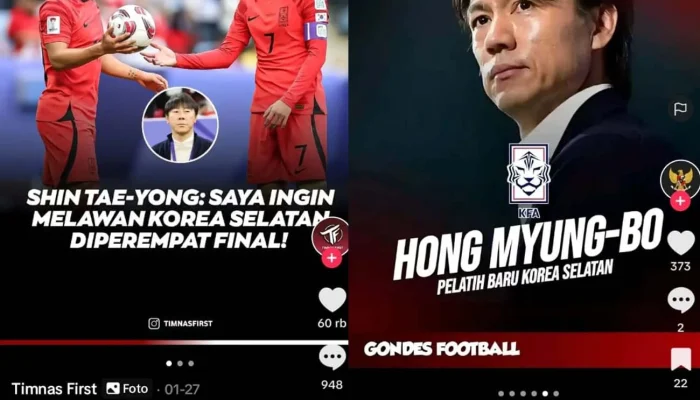 Kontroversi Piala Dunia 2026: Hong Myung-bo Tinggalkan Korea Selatan Setelah Kegagalan Timnas