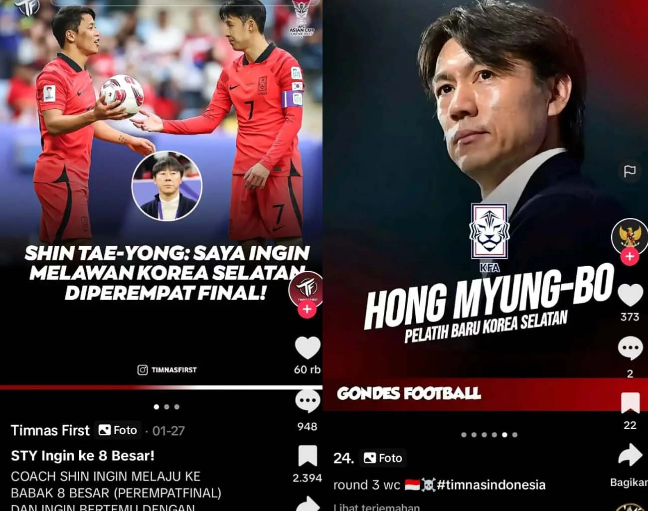 Kontroversi Piala Dunia 2026: Hong Myung-bo Tinggalkan Korea Selatan Setelah Kegagalan Timnas