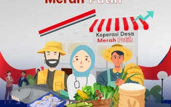 Koperasi Desa Merah Putih Mulai Bayar Utang ke Bank BUMN September 2026