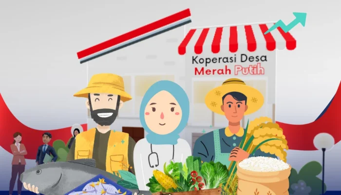Koperasi Desa Merah Putih Mulai Bayar Utang ke Bank BUMN September 2026