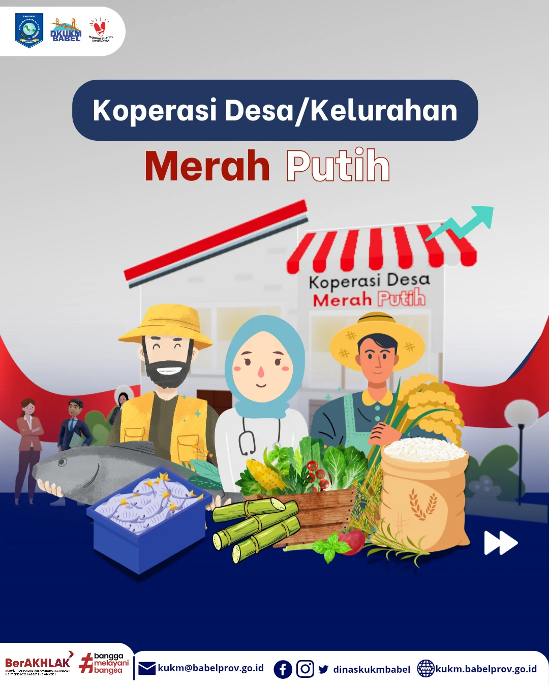 Koperasi Desa Merah Putih Mulai Bayar Utang ke Bank BUMN September 2026