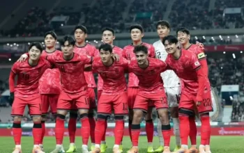 Korea Selatan Gagal di Piala Dunia 2026, KFA Janji Tunjuk Pelatih Baru