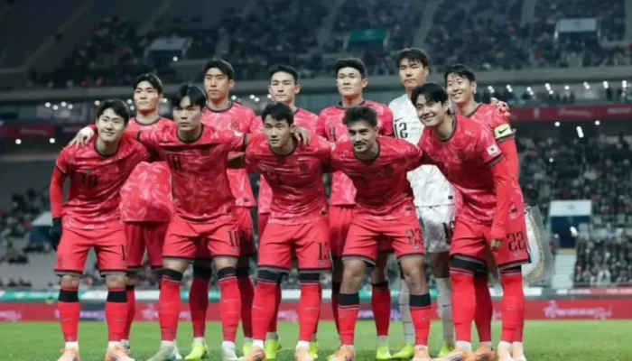 Korea Selatan Gagal di Piala Dunia 2026, KFA Janji Tunjuk Pelatih Baru
