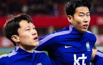 Korea Selatan vs Afrika: Persaingan di Dunia Sepak Bola dan Kesehatan