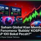 Kospi dan Nasdaq-100 Terjun, Apa yang Terjadi di Balik Kinerja Saham Teknologi?