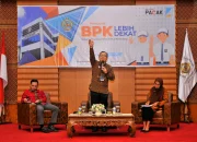 KPK Periksa Kepala BPK Perwakilan Sumsel Rio Tirta dan Anggota BPK RI Bobby Adhityo Rizaldi