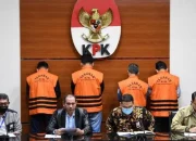 KPK Tangkap Bupati Pemalang Anom Widiyantoro, Kasus Korupsi di Bea Cukai Memburuk