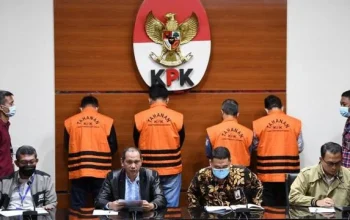 KPK Tangkap Bupati Pemalang Anom Widiyantoro, Kasus Korupsi di Bea Cukai Memburuk