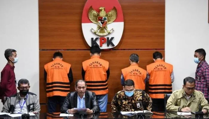 KPK Tangkap Bupati Pemalang Anom Widiyantoro, Kasus Korupsi di Bea Cukai Memburuk