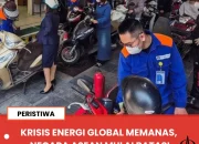 Krisis Global: Dari Anjloknya Konsumsi BBM Hingga Pengiriman Smartphone