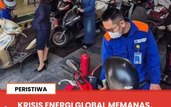 Krisis Global: Dari Anjloknya Konsumsi BBM Hingga Pengiriman Smartphone