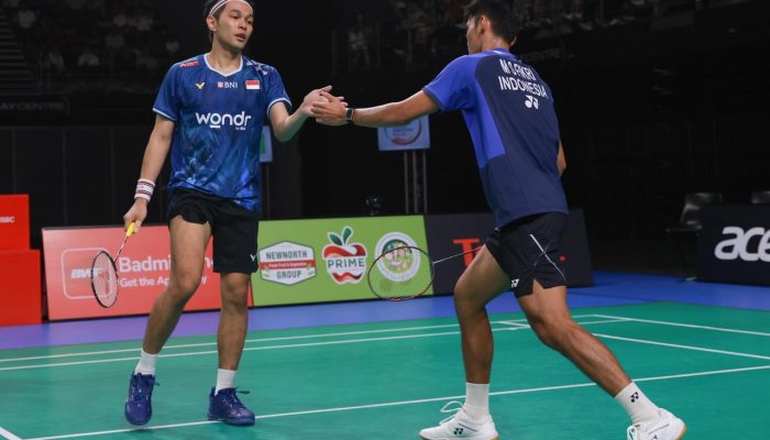 Kubo dan Persiapan Menuju Turnamen BWF World Tour