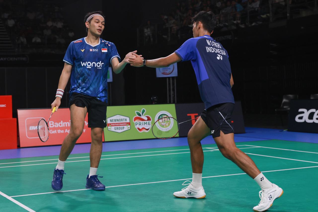 Kubo dan Persiapan Menuju Turnamen BWF World Tour
