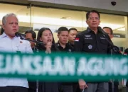 Kuntadi Dilantik Sebagai Jampidsus, Siap Tuntaskan Kasus Korupsi
