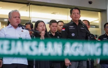 Kuntadi Dilantik Sebagai Jampidsus, Siap Tuntaskan Kasus Korupsi