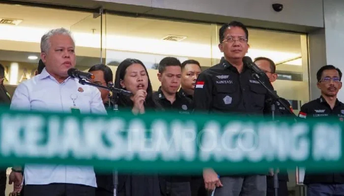 Kuntadi Dilantik Sebagai Jampidsus, Siap Tuntaskan Kasus Korupsi