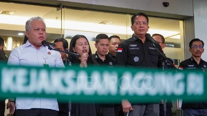 Kuntadi Dilantik Sebagai Jampidsus, Siap Tuntaskan Kasus Korupsi