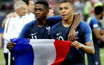Kylian Mbappé dan Perjalanan Prancis di Piala Dunia 2026