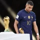 Kylian Mbappe Toreh Sejarah di Piala Dunia, tapi England Raih Medali Perunggu