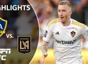 LA Galaxy vs LAFC: Persaingan Sengit di Kancah MLS