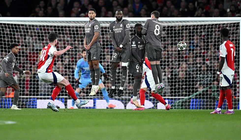 La Liga: Update Terbaru dari Arsenal, Real Madrid, dan Celtic